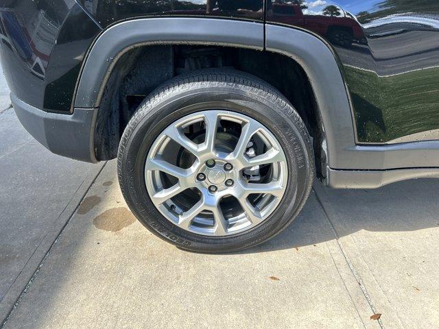 used 2024 Jeep Compass car, priced at $24,741