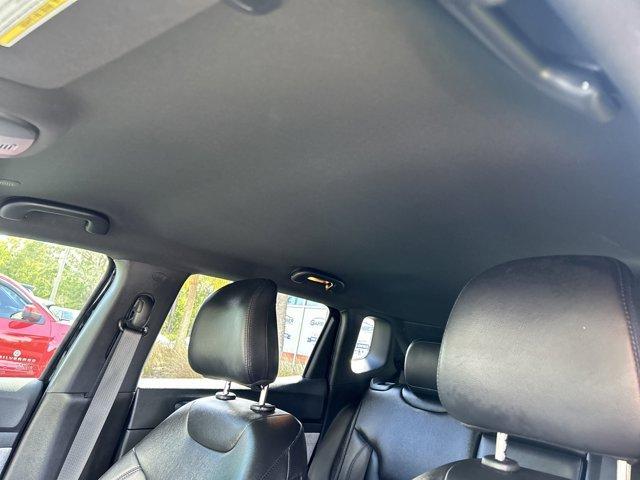 used 2024 Jeep Compass car, priced at $24,741