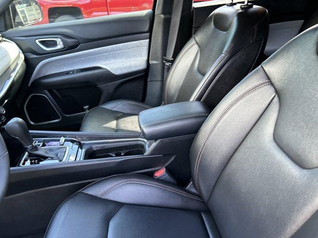 used 2024 Jeep Compass car, priced at $24,741