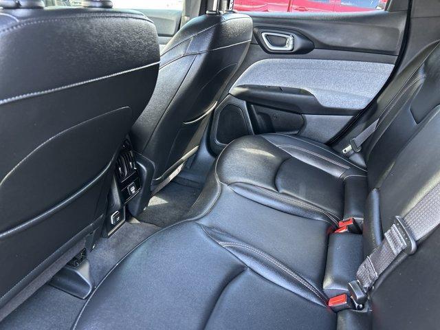 used 2024 Jeep Compass car, priced at $24,741