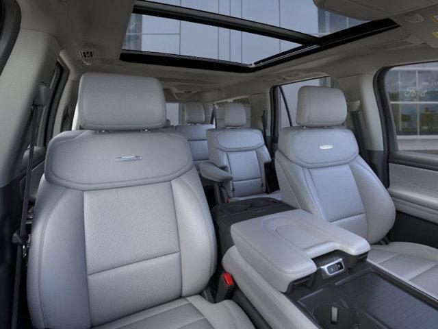 new 2025 Ford Expedition Max car, priced at $78,752