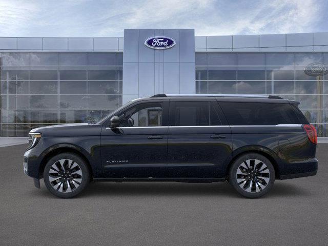 new 2025 Ford Expedition Max car, priced at $78,752