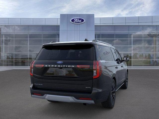 new 2025 Ford Expedition Max car, priced at $78,752