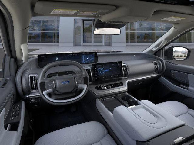 new 2025 Ford Expedition Max car, priced at $78,752
