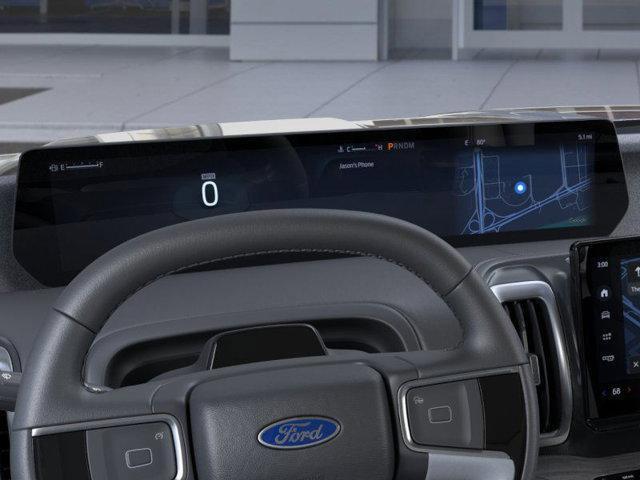 new 2025 Ford Expedition Max car, priced at $78,752