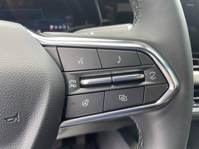new 2025 Chevrolet Equinox car, priced at $26,496