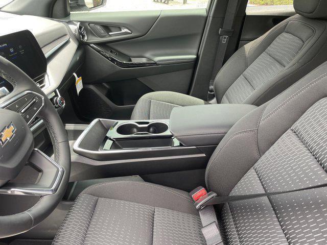 new 2025 Chevrolet Equinox car, priced at $26,496