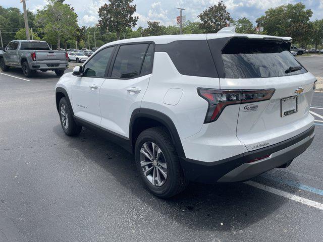 new 2025 Chevrolet Equinox car, priced at $26,496