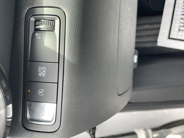 new 2025 Chevrolet Equinox car, priced at $26,496