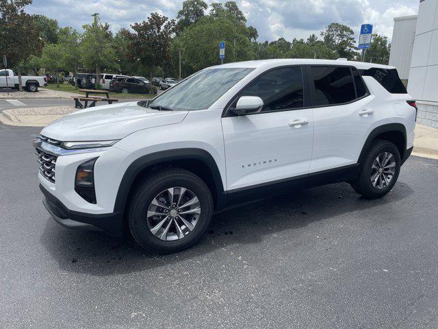 new 2025 Chevrolet Equinox car, priced at $26,496