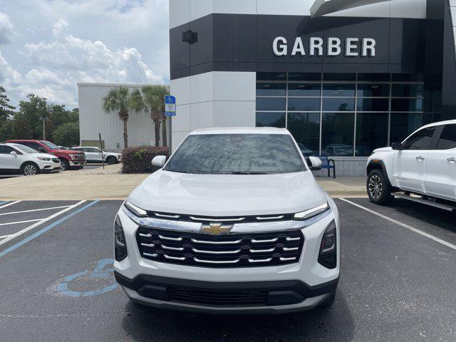 new 2025 Chevrolet Equinox car, priced at $26,496
