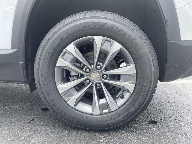 new 2025 Chevrolet Equinox car, priced at $26,496