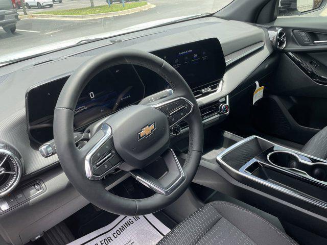 new 2025 Chevrolet Equinox car, priced at $26,496