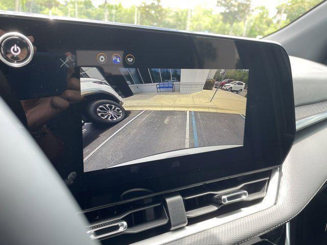 new 2025 Chevrolet Equinox car, priced at $26,496