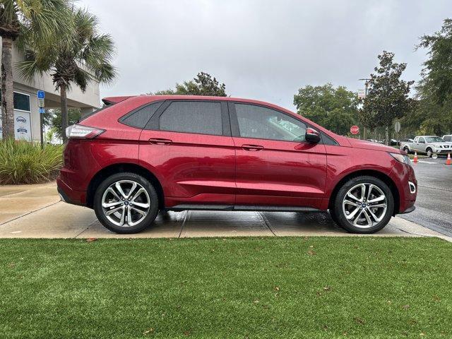 used 2018 Ford Edge car, priced at $20,595