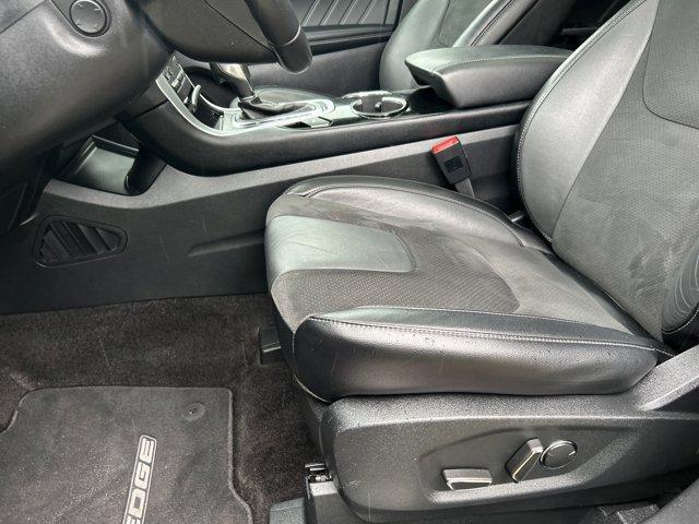used 2018 Ford Edge car, priced at $20,595