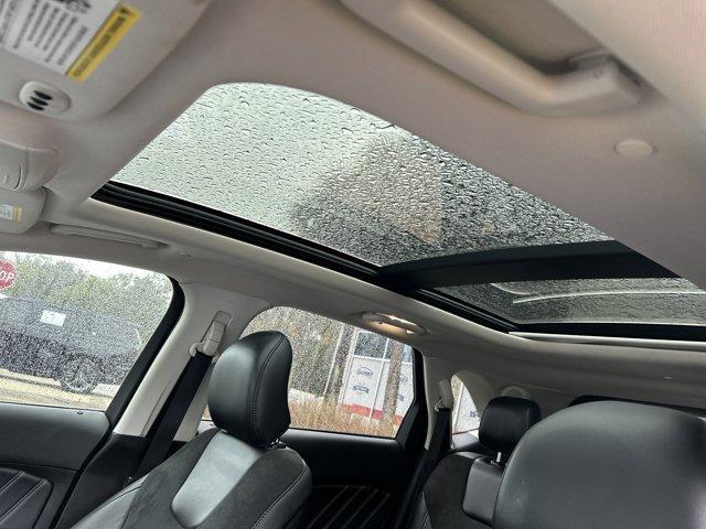 used 2018 Ford Edge car, priced at $20,595