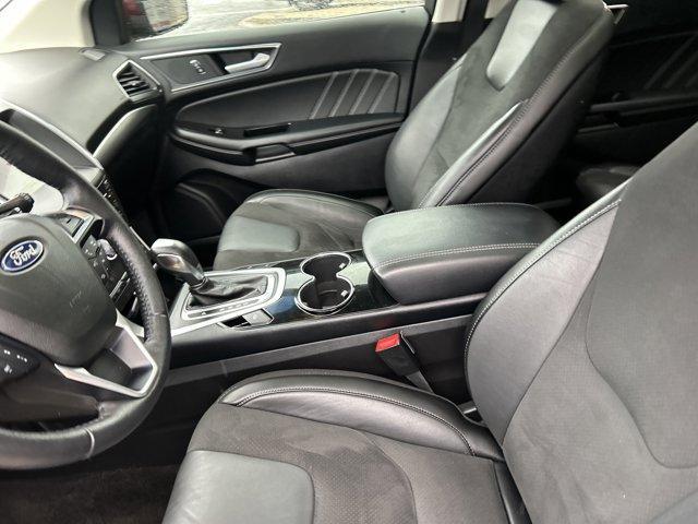 used 2018 Ford Edge car, priced at $20,595