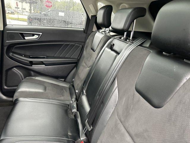 used 2018 Ford Edge car, priced at $20,595