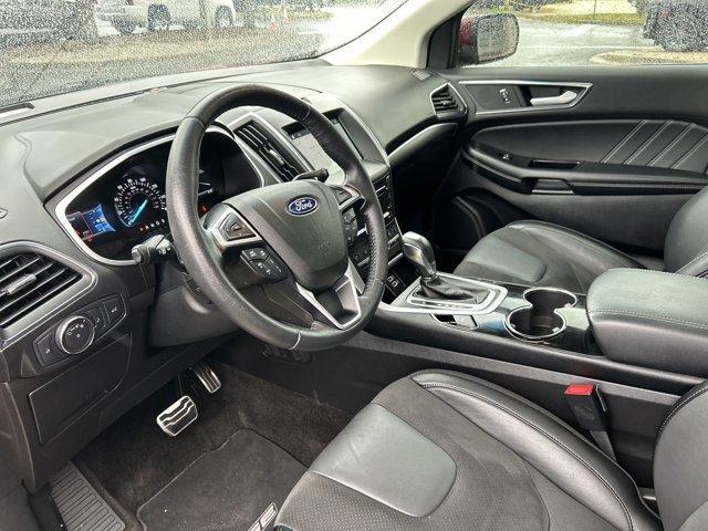 used 2018 Ford Edge car, priced at $20,595