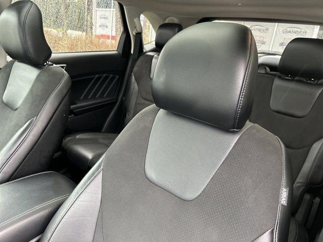 used 2018 Ford Edge car, priced at $20,595