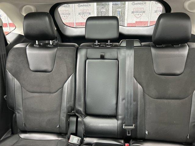 used 2018 Ford Edge car, priced at $20,595