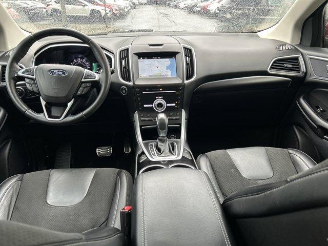 used 2018 Ford Edge car, priced at $20,595
