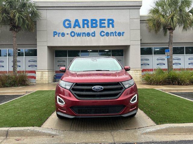 used 2018 Ford Edge car, priced at $20,595