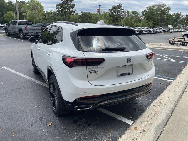new 2025 Buick Envision car, priced at $36,734