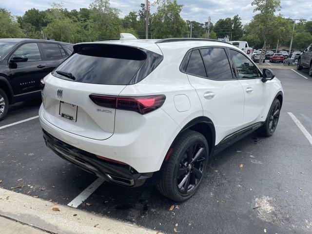 new 2025 Buick Envision car, priced at $36,734