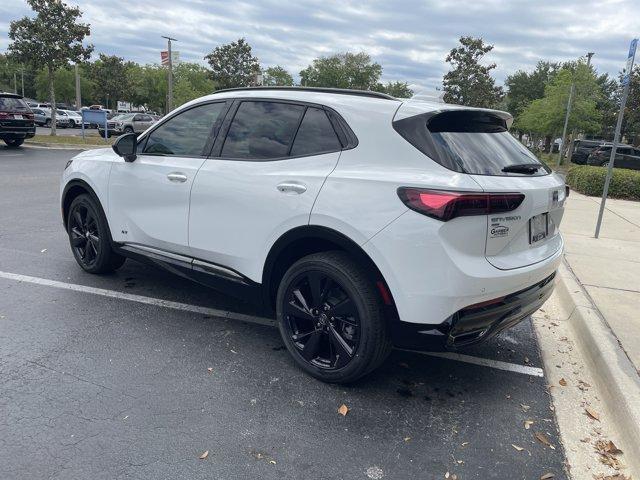 new 2025 Buick Envision car, priced at $36,734