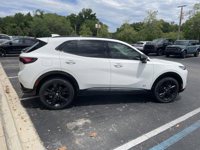 new 2025 Buick Envision car, priced at $36,734