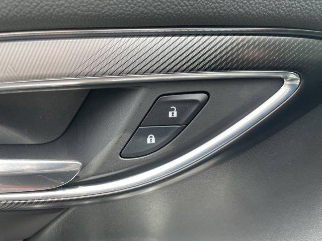 new 2025 Buick Envision car, priced at $36,734