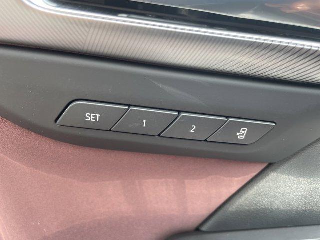 new 2025 Buick Envision car, priced at $36,734