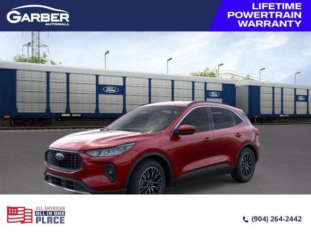 new 2025 Ford Escape car, priced at $39,725