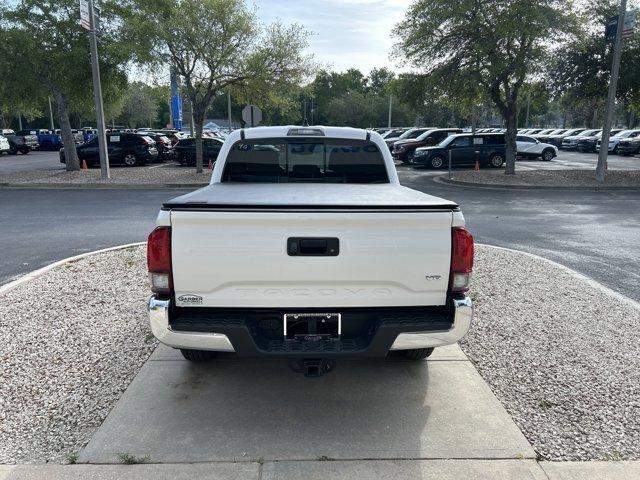 used 2023 Toyota Tacoma car, priced at $35,292