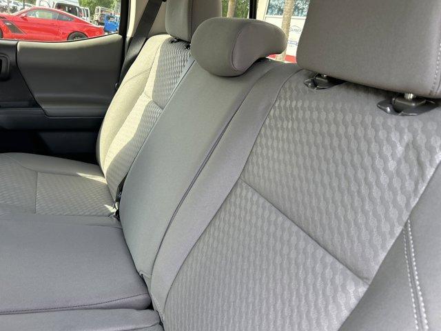 used 2023 Toyota Tacoma car, priced at $35,292
