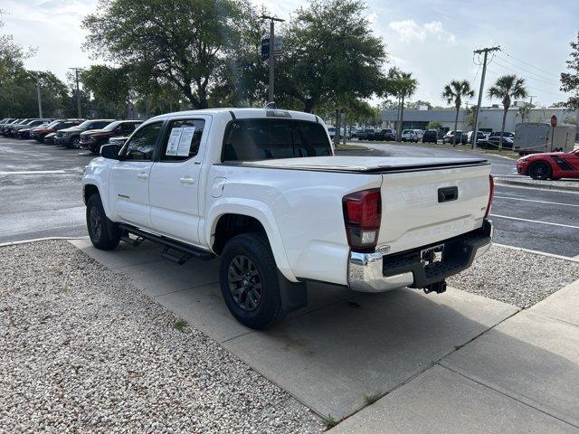 used 2023 Toyota Tacoma car, priced at $35,292