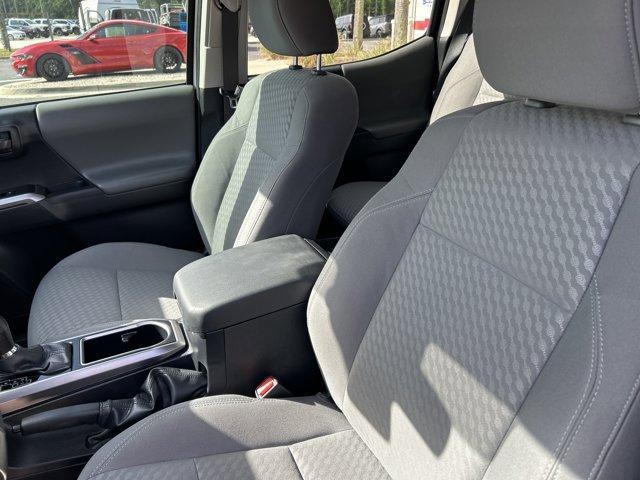 used 2023 Toyota Tacoma car, priced at $35,292