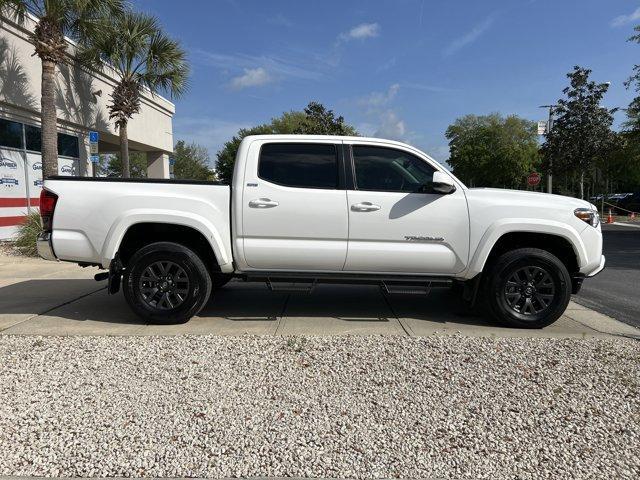 used 2023 Toyota Tacoma car, priced at $35,292