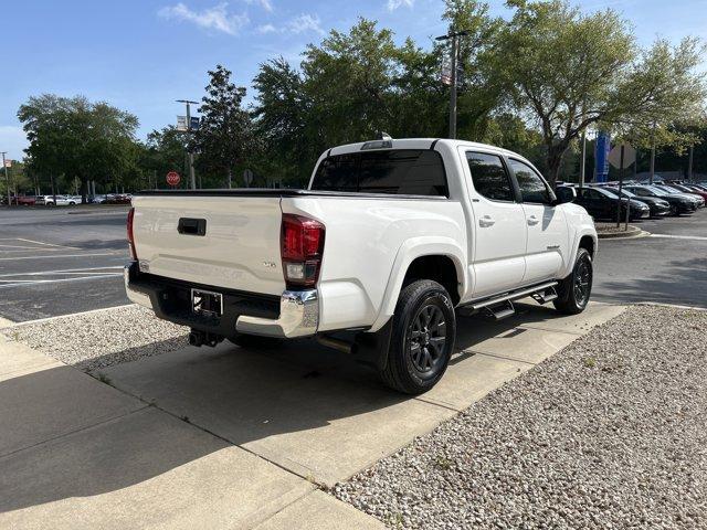 used 2023 Toyota Tacoma car, priced at $35,292
