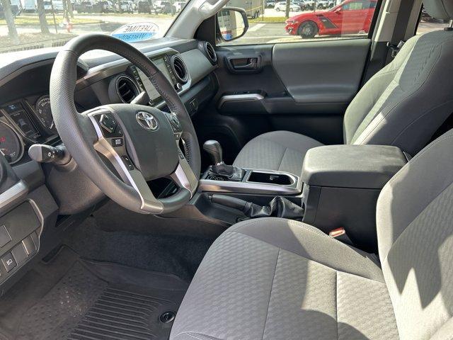 used 2023 Toyota Tacoma car, priced at $35,292