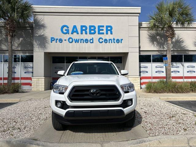 used 2023 Toyota Tacoma car, priced at $35,292