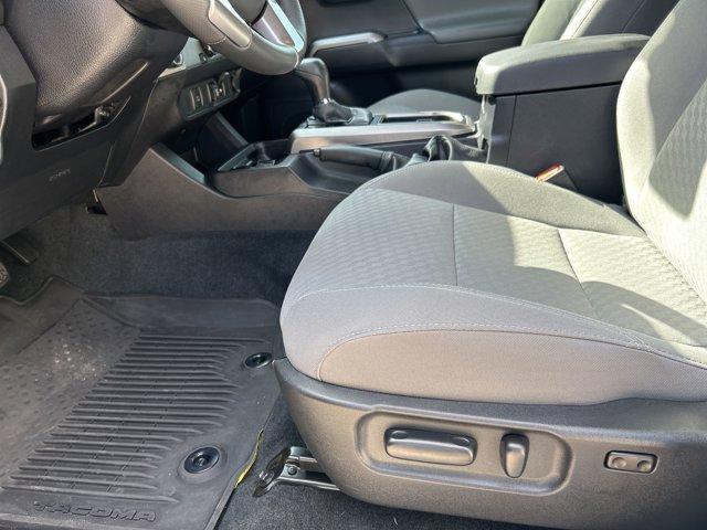 used 2023 Toyota Tacoma car, priced at $35,292