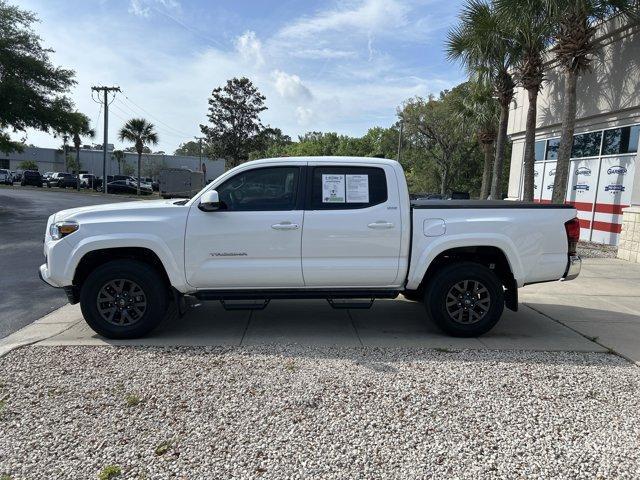used 2023 Toyota Tacoma car, priced at $35,292