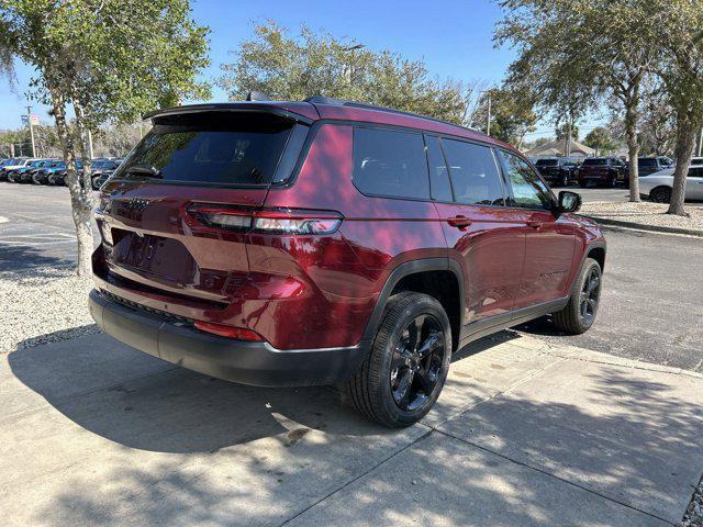 new 2025 Jeep Grand Cherokee L car, priced at $41,535