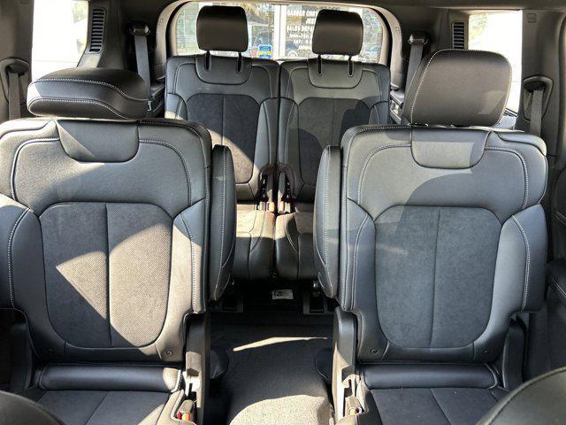 new 2025 Jeep Grand Cherokee L car, priced at $41,535