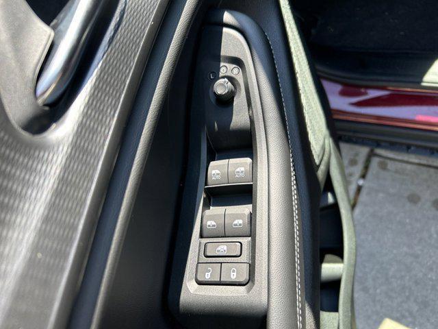 new 2025 Jeep Grand Cherokee L car, priced at $41,535