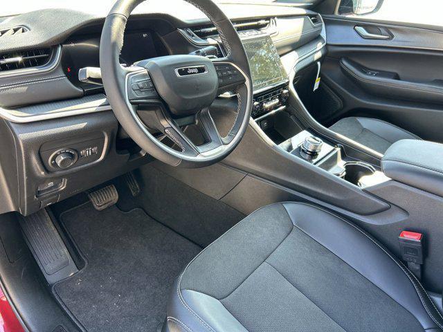 new 2025 Jeep Grand Cherokee L car, priced at $41,535