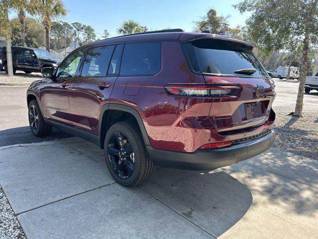 new 2025 Jeep Grand Cherokee L car, priced at $41,535